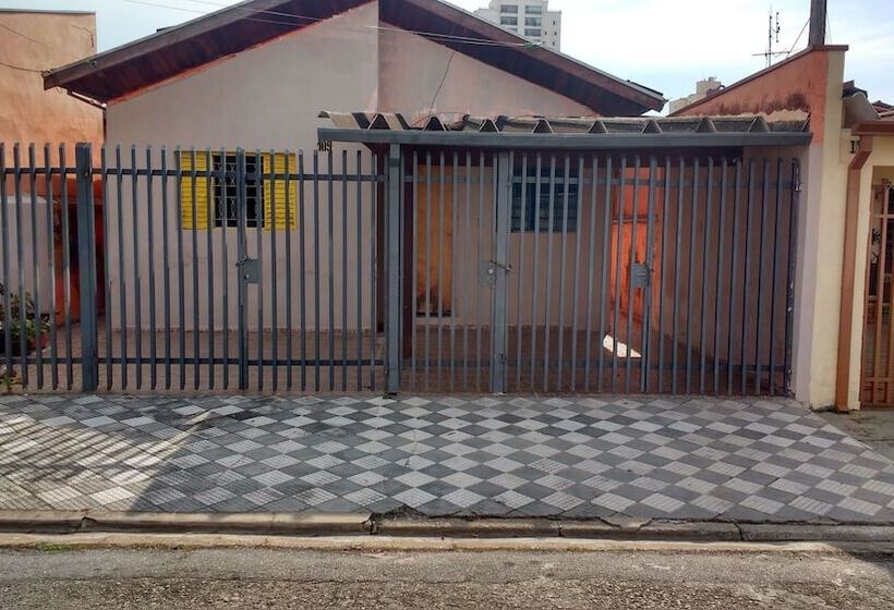 Hôtel Taubatexas Hostel E Pousada