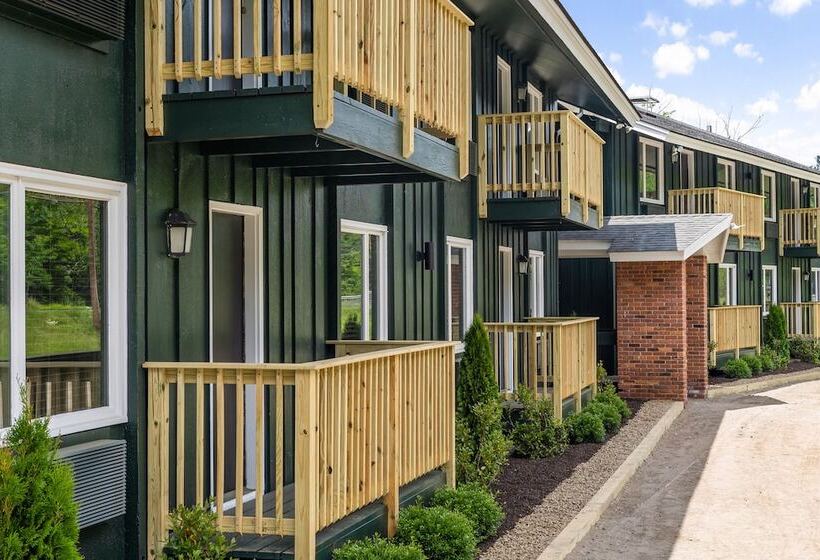 Hotel The Lodge At Mount Snow