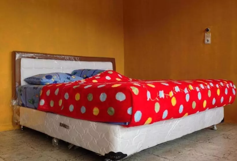 Hotelli Tuk Tuk View Inn