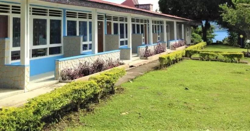 Hotelli Tuk Tuk View Inn