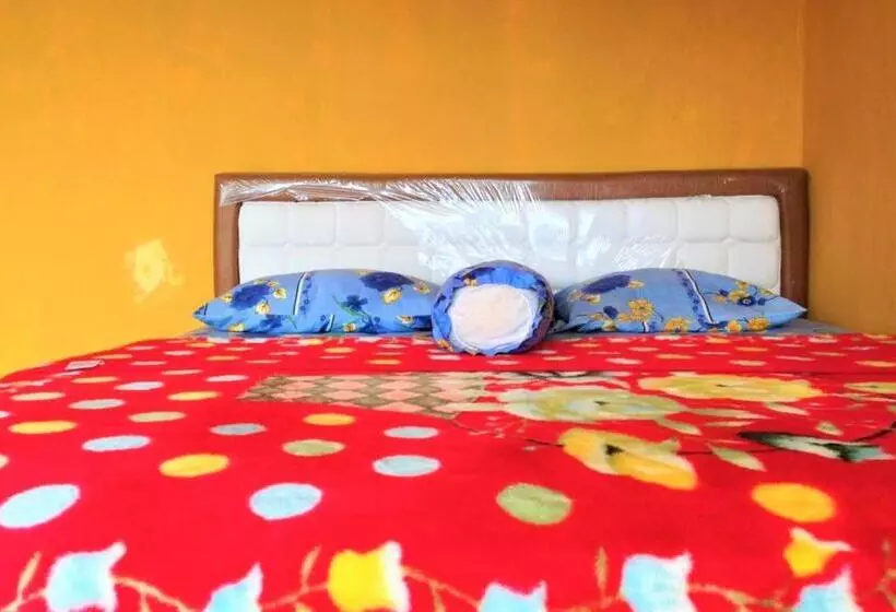 Hotelli Tuk Tuk View Inn