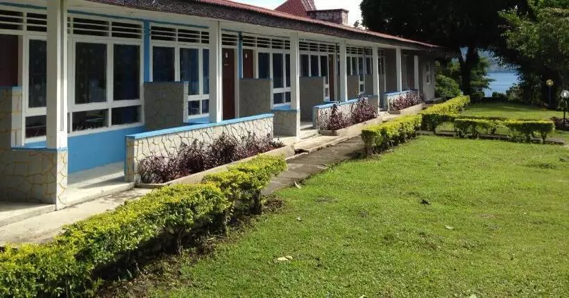 Hotelli Tuk Tuk View Inn