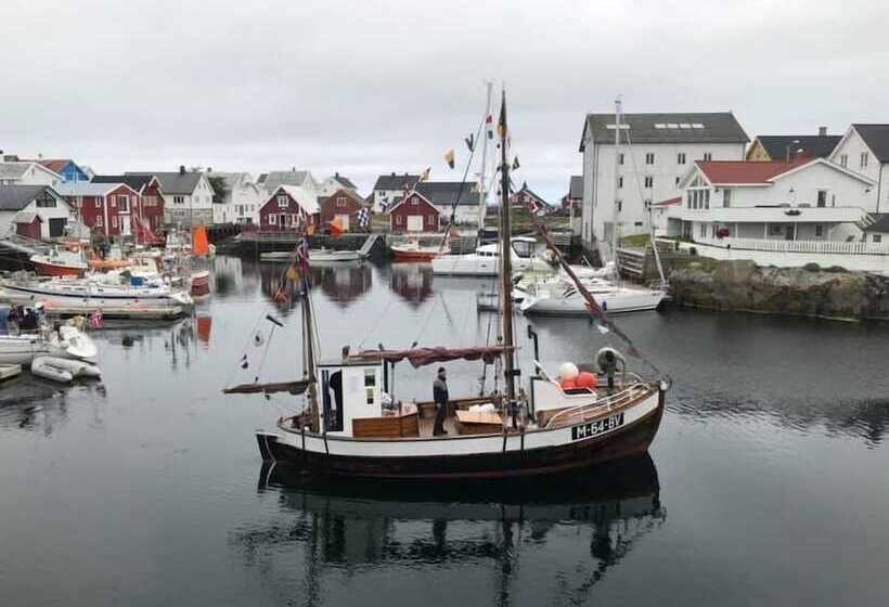 호텔 Veiholmen Brygge