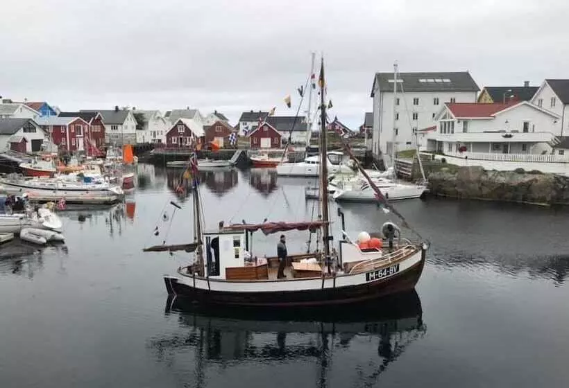 Hotelli Veiholmen Brygge