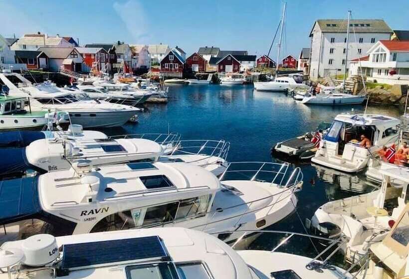 호텔 Veiholmen Brygge