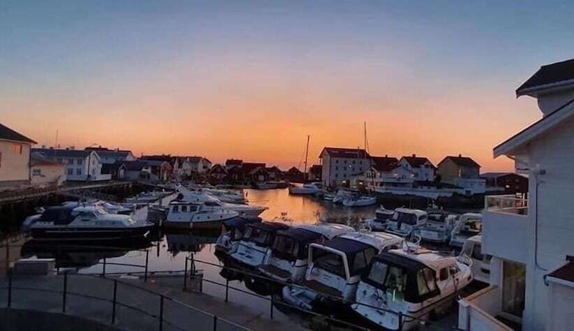 호텔 Veiholmen Brygge