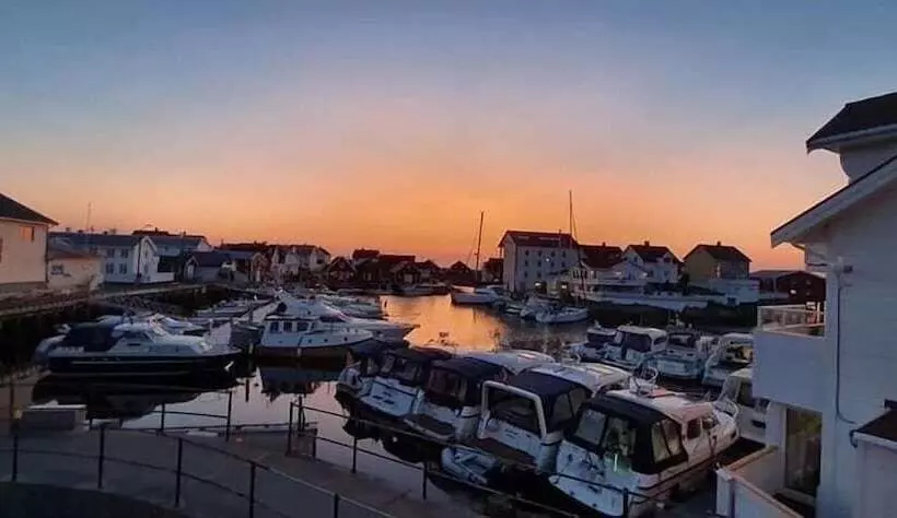 Hotelli Veiholmen Brygge