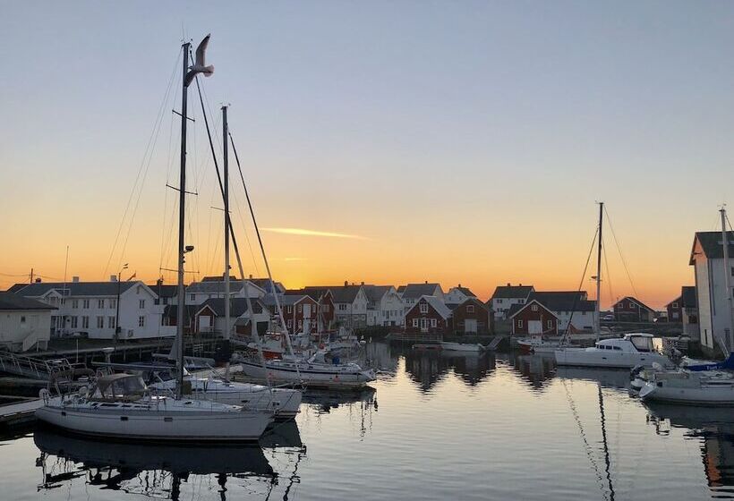 호텔 Veiholmen Brygge