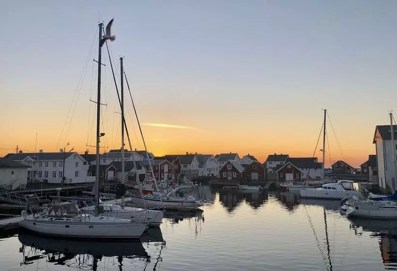 Hotelli Veiholmen Brygge