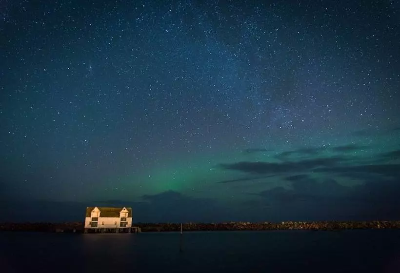 Hotelli Veiholmen Brygge