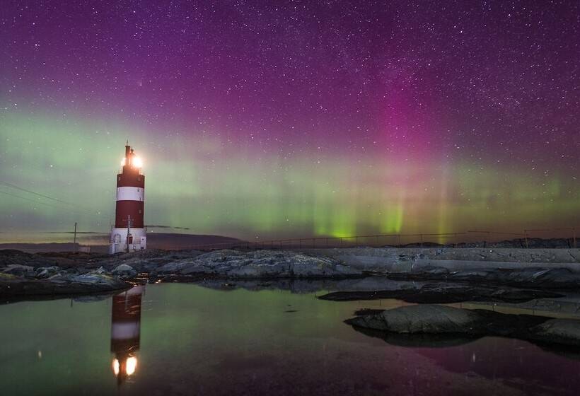 호텔 Veiholmen Brygge