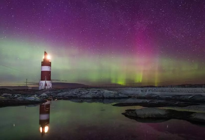 Hotelli Veiholmen Brygge