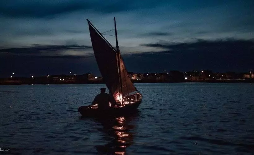 Hotelli Veiholmen Brygge