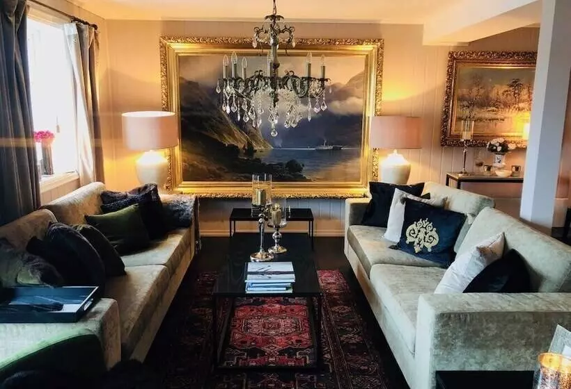 Hotelli Veiholmen Brygge