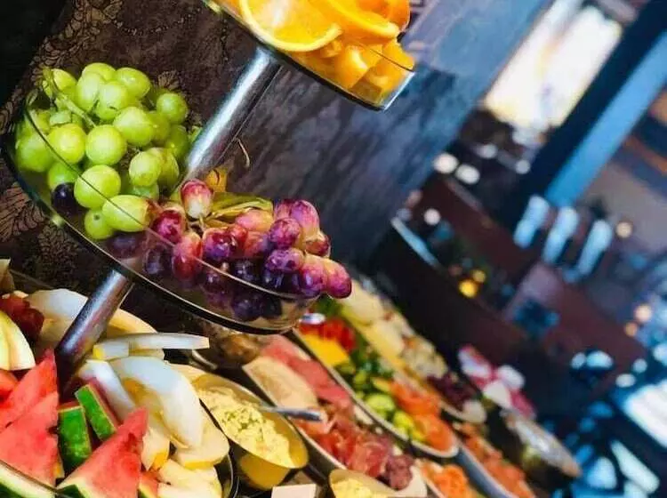 Hotelli Veiholmen Brygge