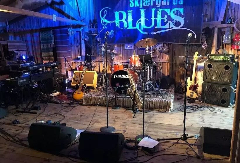 Hotelli Veiholmen Brygge