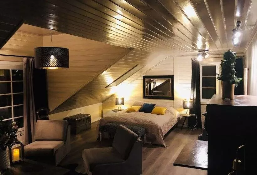 Hotelli Veiholmen Brygge