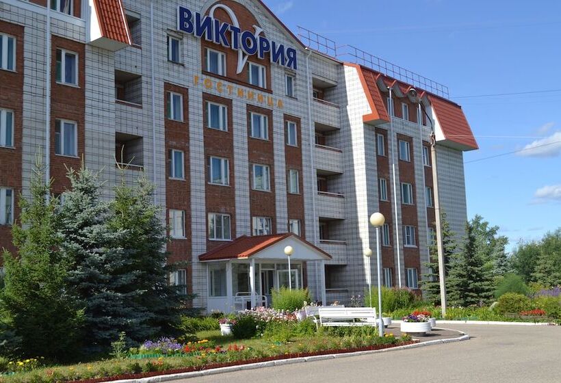 酒店 Victoriya