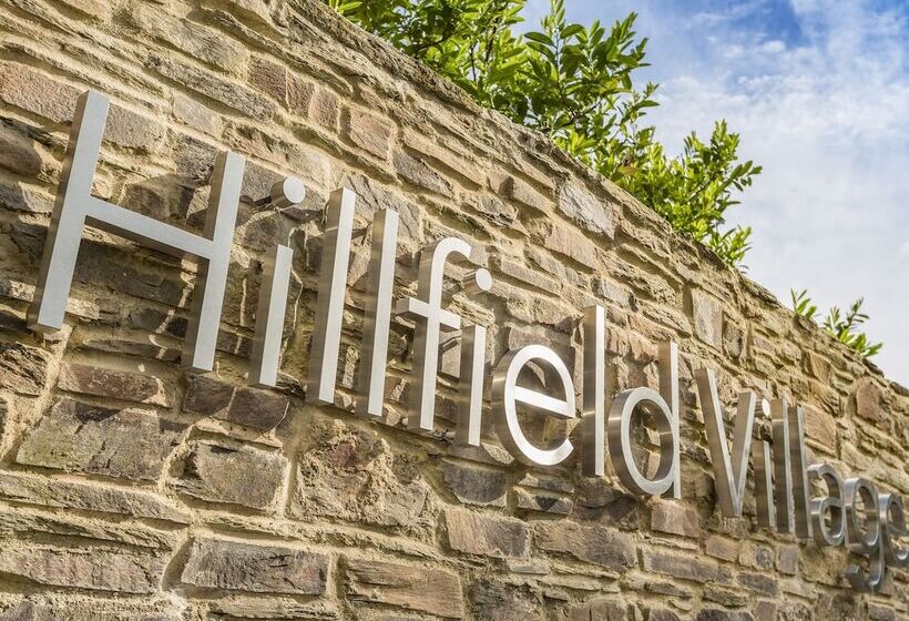 Keepers Lodge, Hillfield Village