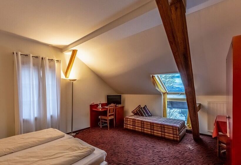 Landguthotel Zur Schönen Aussicht