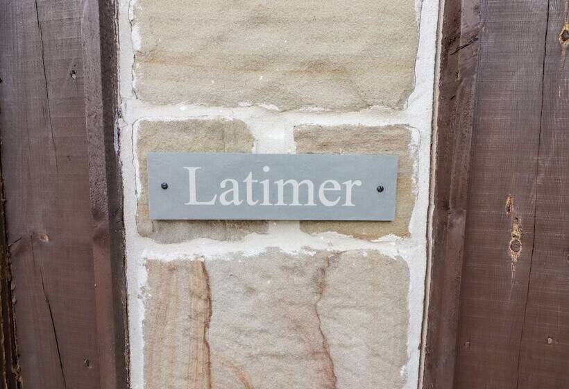 Latimer Lodge