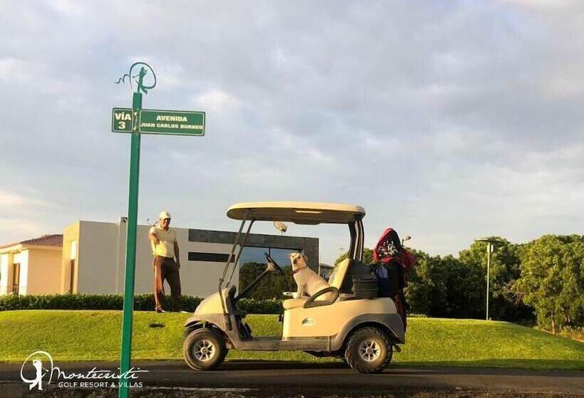 Montecristi Golf Resort & Villas