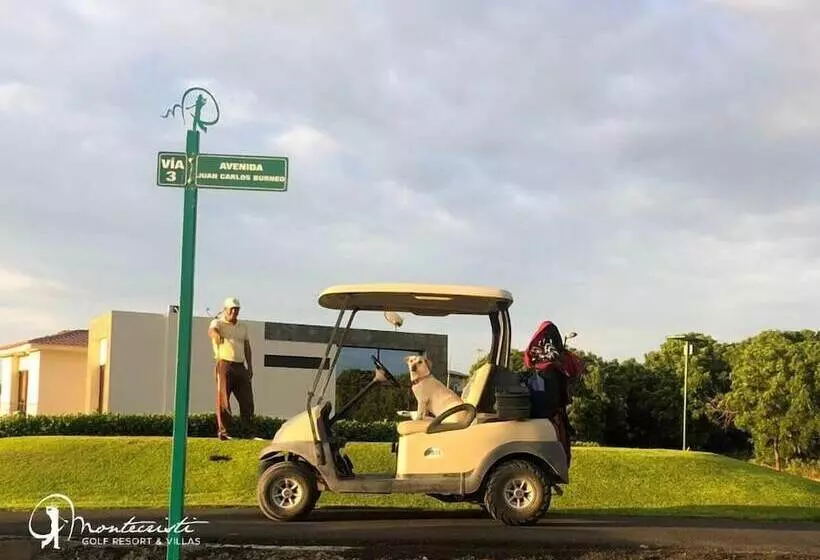 Montecristi Golf Resort & Villas