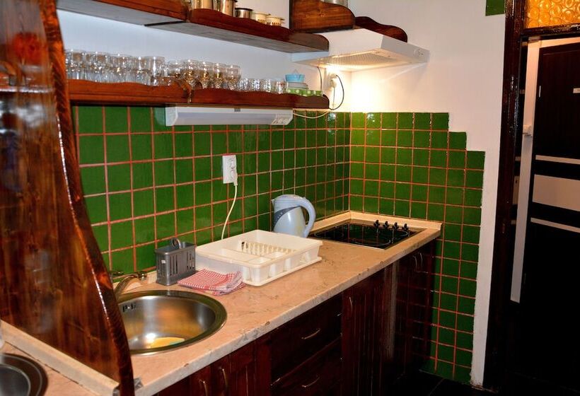 تختخواب و صبحانه Montenegro Backpackers Home Kotor