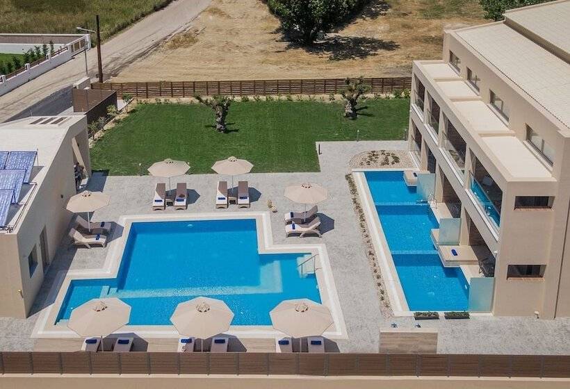 Mystique Luxury Suites & Maisonettes