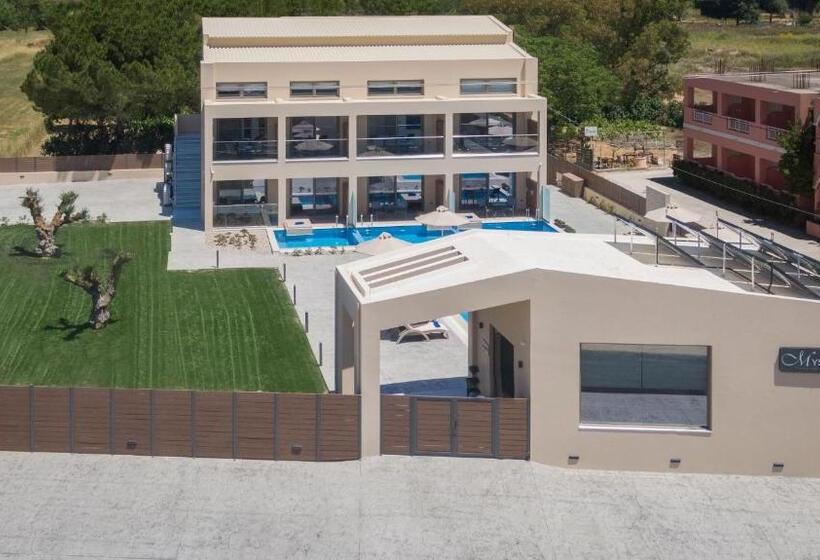 Mystique Luxury Suites & Maisonettes