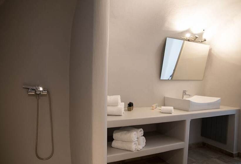 Pension Il Melograno Traditional Cave House