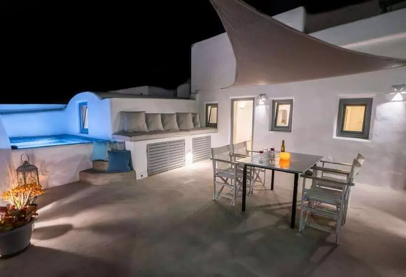 پانسیون Il Melograno Traditional Cave House