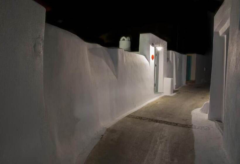 Pension Il Melograno Traditional Cave House