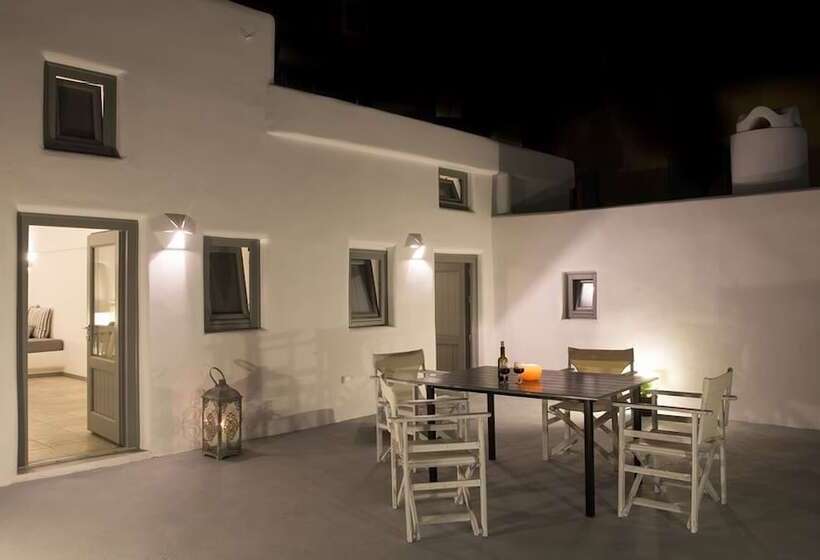 Pension Il Melograno Traditional Cave House