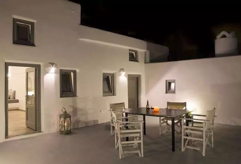 پانسیون Il Melograno Traditional Cave House