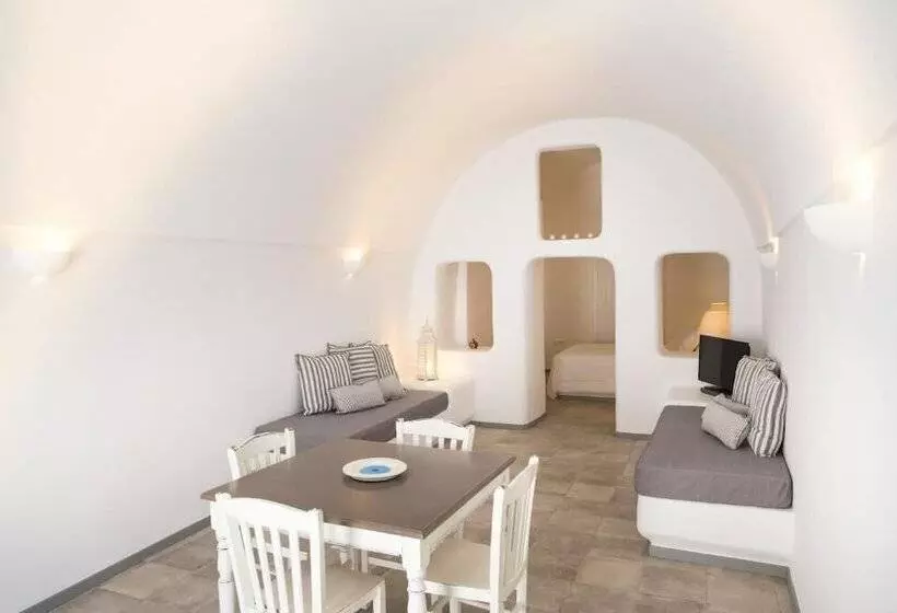 پانسیون Il Melograno Traditional Cave House