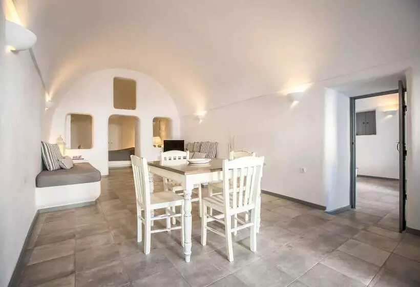 پانسیون Il Melograno Traditional Cave House