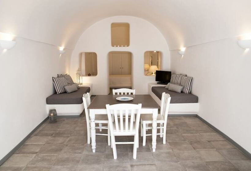 Pension Il Melograno Traditional Cave House