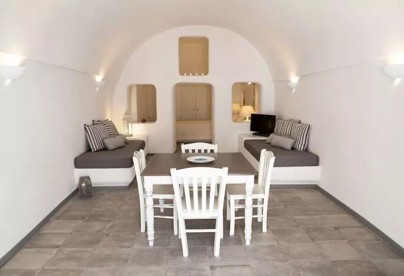 پانسیون Il Melograno Traditional Cave House