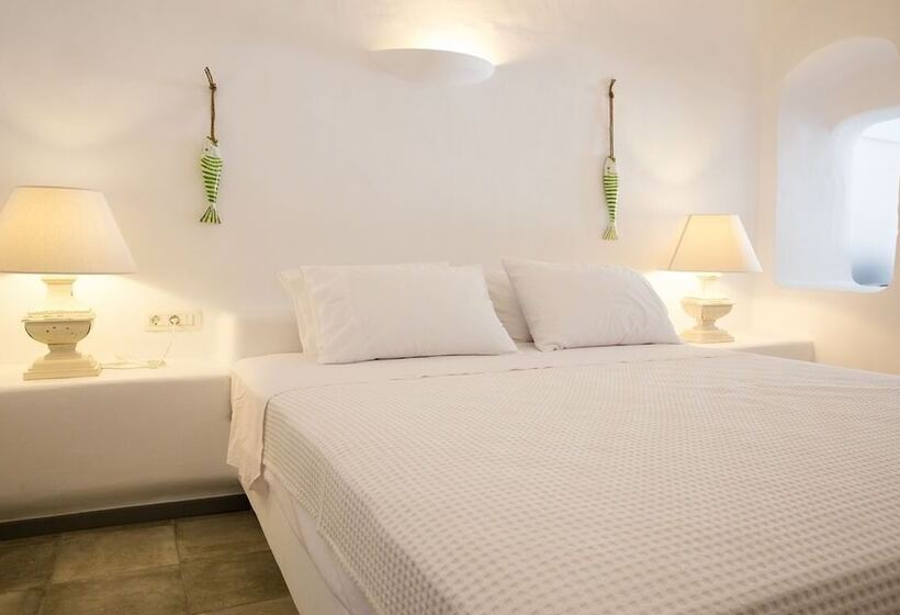 Pension Il Melograno Traditional Cave House