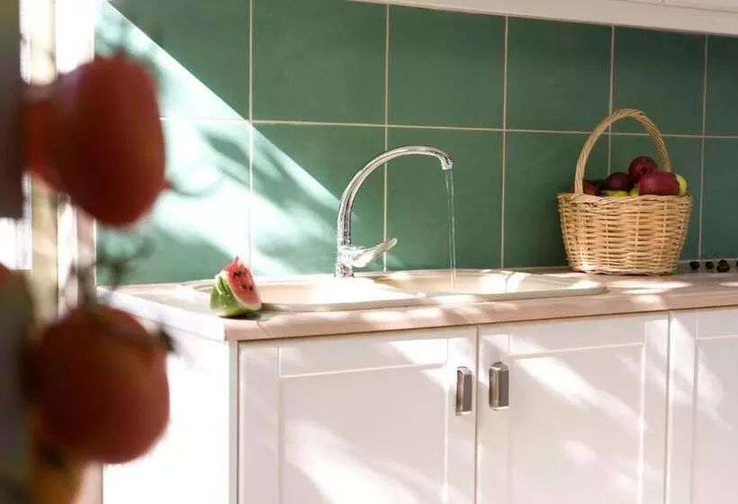 پانسیون Isalos