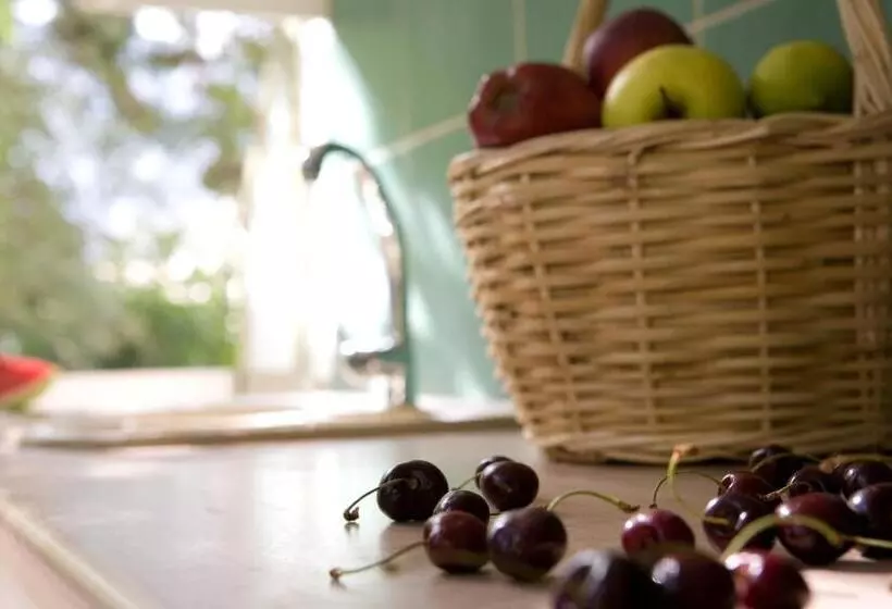 پانسیون Isalos