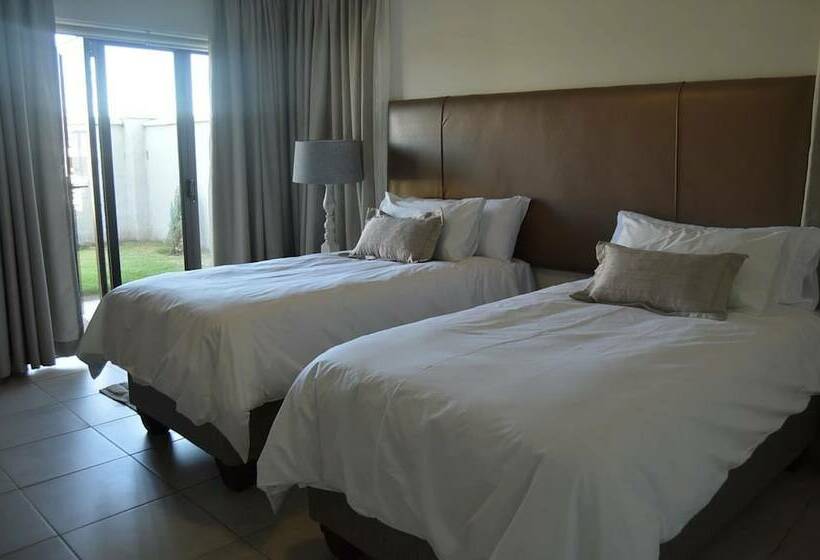 פנסיון Mohahlaula Boutique Guesthouse