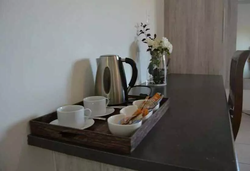ペンション Mohahlaula Boutique Guesthouse