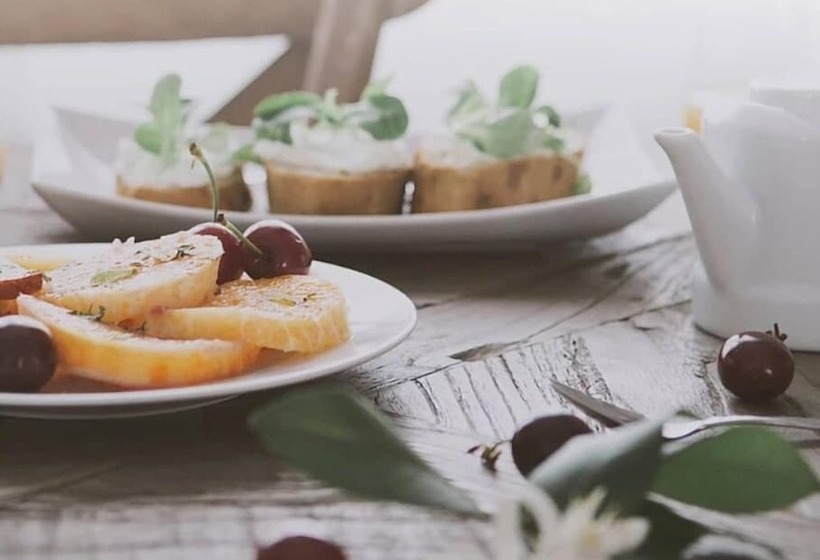 פנסיון Mohahlaula Boutique Guesthouse