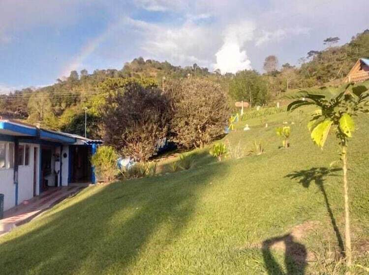 Pensjonat Posada Aguanile Finca La Diana