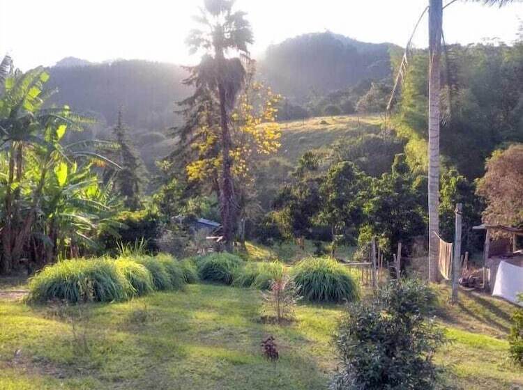 Pensjonat Posada Aguanile Finca La Diana