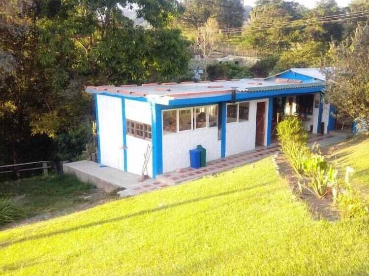 Pensjonat Posada Aguanile Finca La Diana