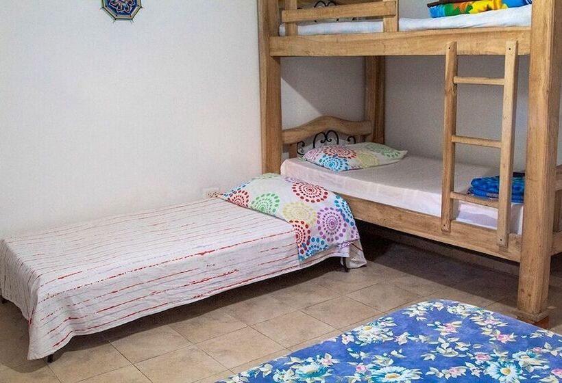 Pensão Posada Aguanile Finca La Diana