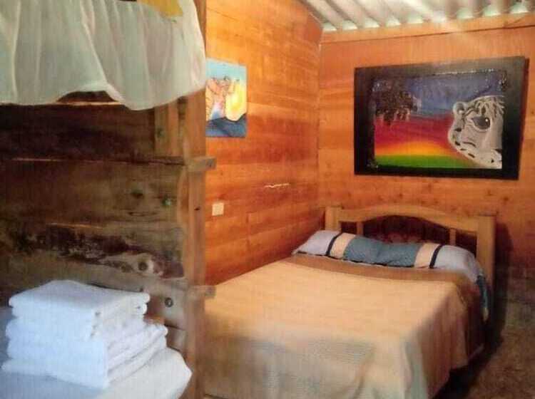 Pensjonat Posada Aguanile Finca La Diana